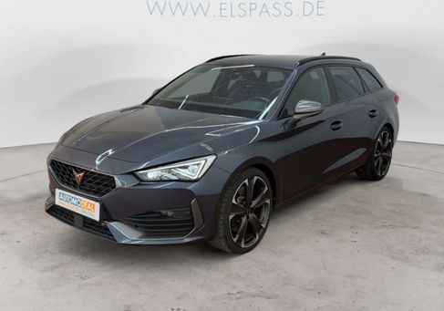 Cupra Leon, 2024