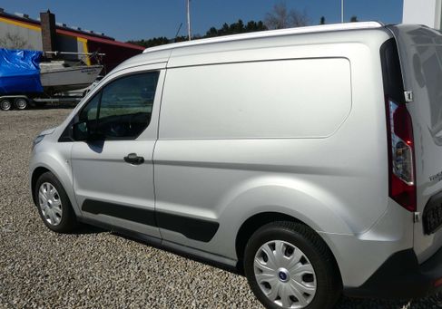 Ford Transit Connect, 2021