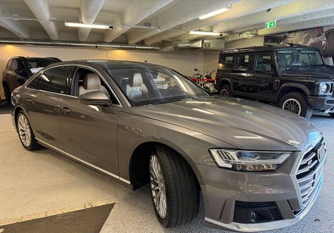 Audi A8, 2020 2
