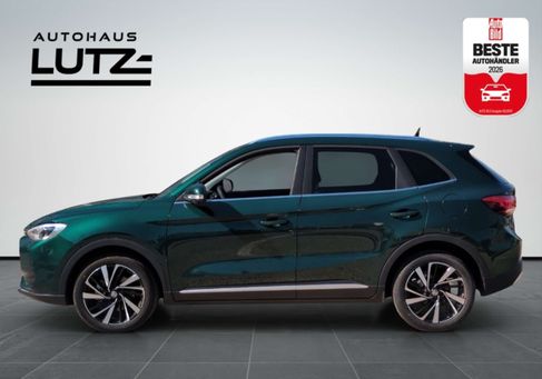 MG ZS, 2026