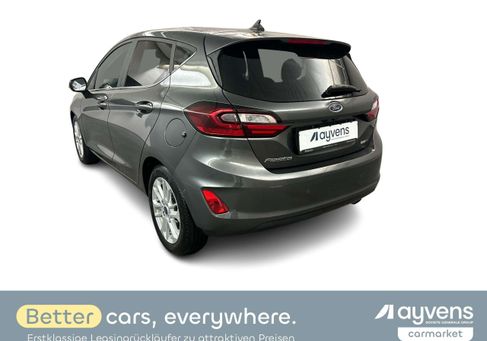 Ford Fiesta, 2021
