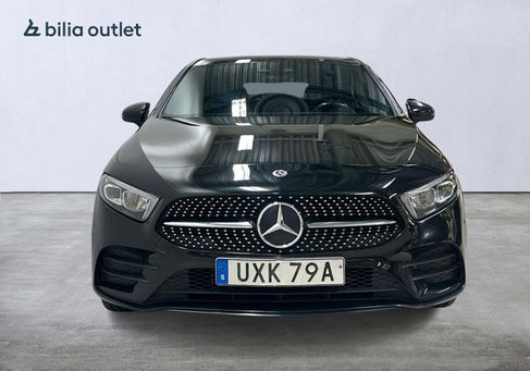 Mercedes-Benz A 250, 2021