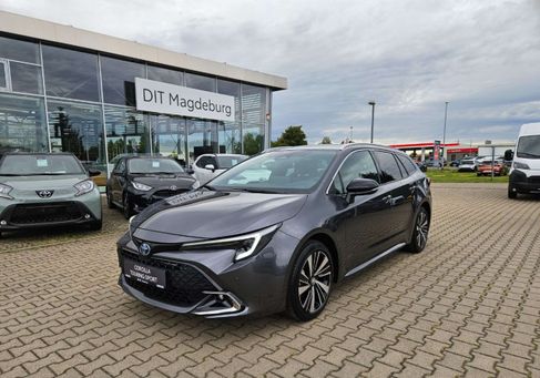 Toyota Corolla, 2026 2