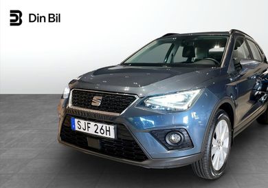 Seat Arona, 2019