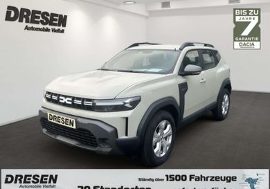 Dacia Duster, 2026