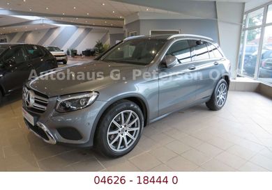 Mercedes-Benz GLC 220, 2018