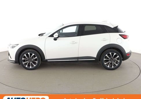 Mazda CX-3, 2019 3