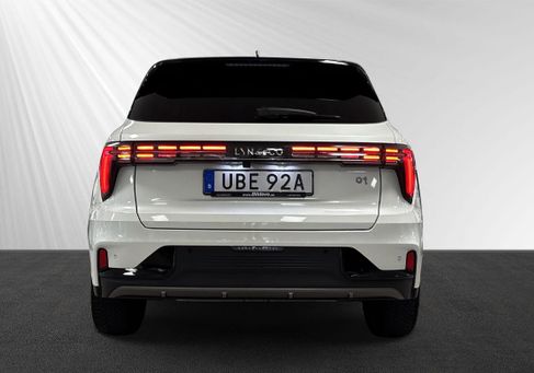 Lynk &amp; Co 01, 2025 2