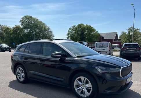 Skoda Enyaq, 2022