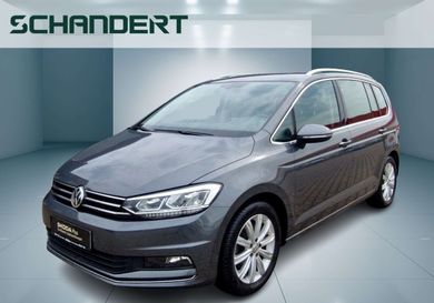 Volkswagen Touran, 2018