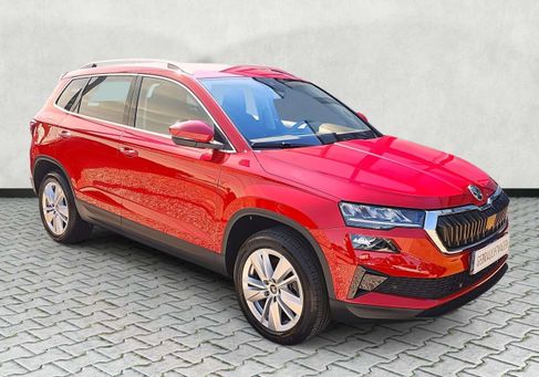 Skoda Karoq, 2025