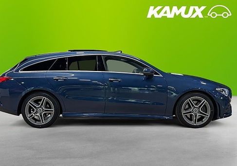Mercedes-Benz CLA 220 Shooting Brake, 2021