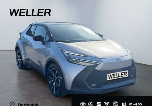 Toyota C-HR, 2024 3