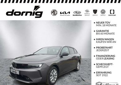Opel Astra, 2023