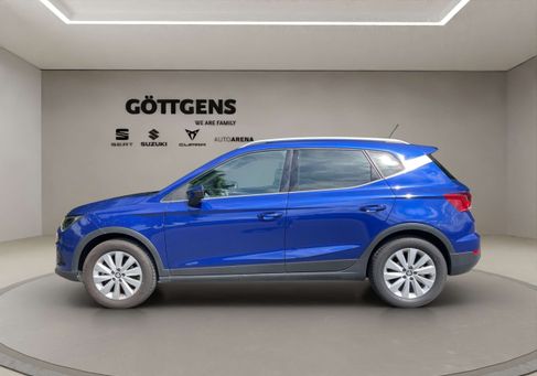 Seat Arona, 2020 2