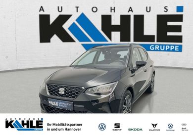Seat Arona, 2024