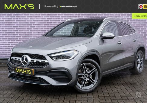 Mercedes-Benz GLA 250, 2021