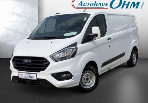 Ford Transit Custom, 2021