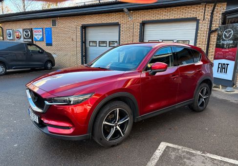 Mazda CX-5, 2020