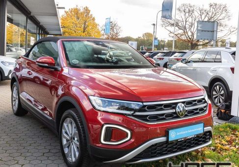 Volkswagen T-Roc, 2024