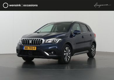 Suzuki SX4 S-Cross, 2017