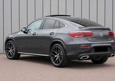 Mercedes-Benz GLC 200, 2023 3