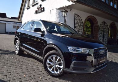 Audi Q3, 2018