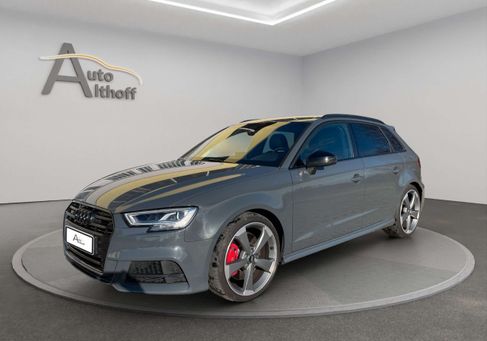 Audi S3, 2020