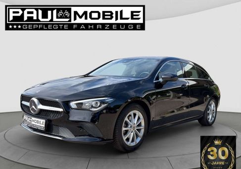 Mercedes-Benz CLA 180, 2021