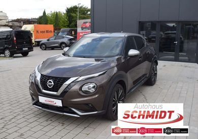 Nissan Juke, 2022