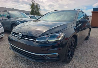 Volkswagen Golf, 2020