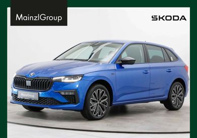 Skoda Scala, 2025