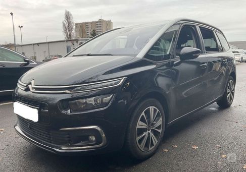 Citroën Grand C4 Picasso, 2018