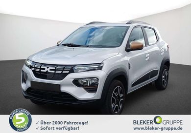 Dacia Spring, 2023