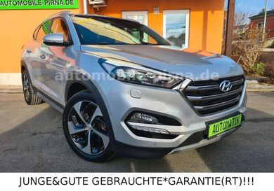 Hyundai Tucson, 2017