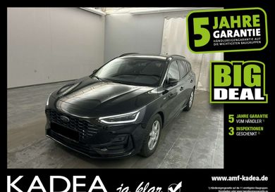 Ford Focus, 2022