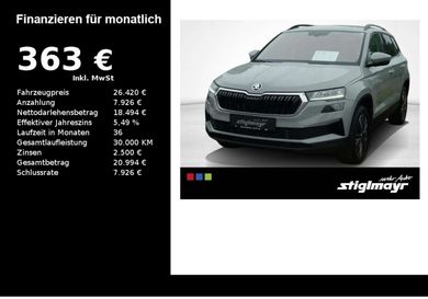 Skoda Karoq, 2023