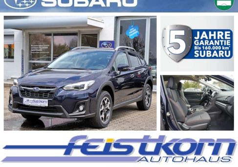 Subaru XV, 2021