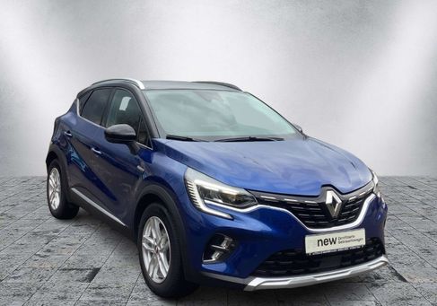 Renault Captur, 2021