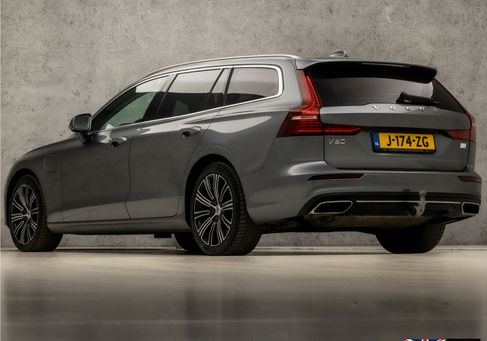 Volvo V60, 2020