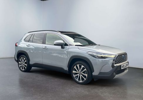 Toyota Corolla Cross, 2023 3