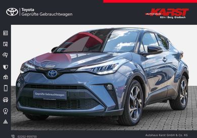 Toyota C-HR, 2023