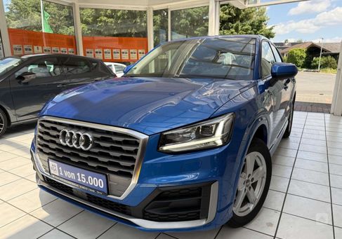 Audi Q2, 2019
