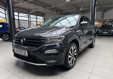 Volkswagen T-Roc, 2021