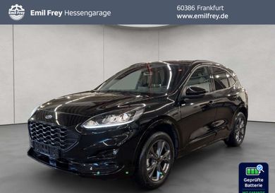 Ford Kuga, 2022