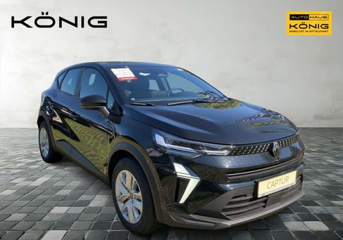 Renault Captur, 2025