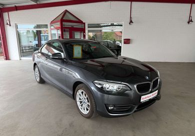 BMW 218, 2019