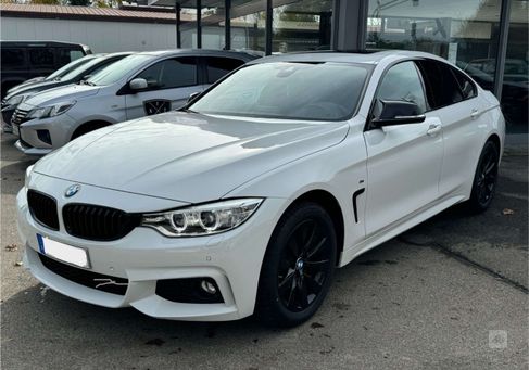 BMW 420, 2017