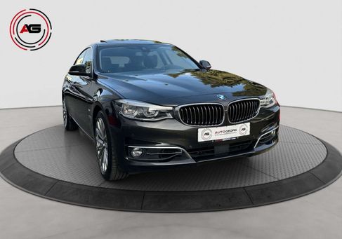 BMW 340, 2018