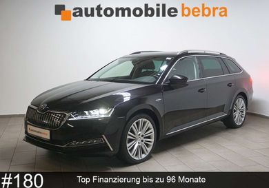 Skoda Superb, 2022